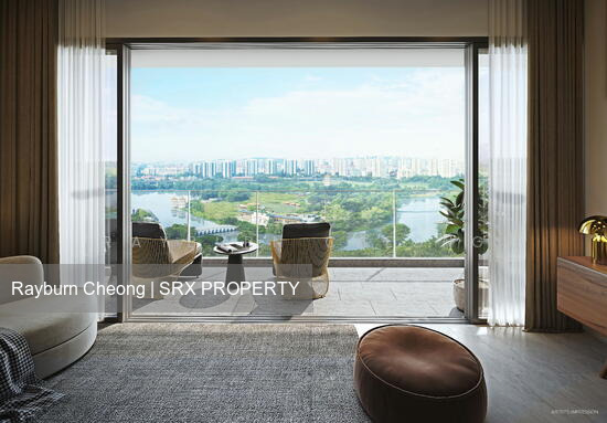 The LakeGarden Residences (D22), Condominium #630666431